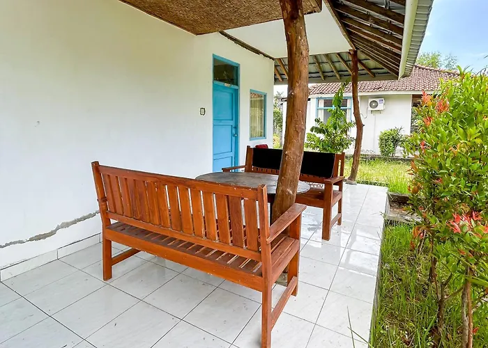 Hotel Hepi Lovina Mitra Reddoorz 2*