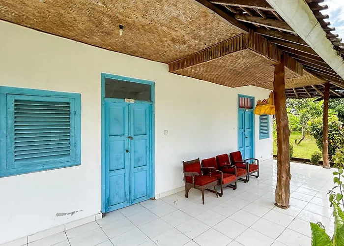 Hepi Lovina Mitra Reddoorz Hotel Panji