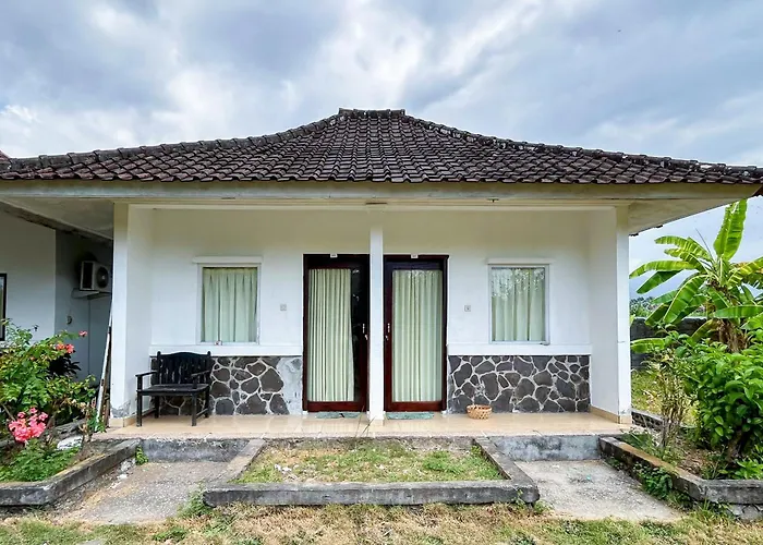 Hepi Lovina Mitra Reddoorz Panji