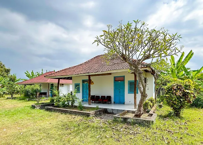 Hepi Lovina Mitra Reddoorz 2* Panji