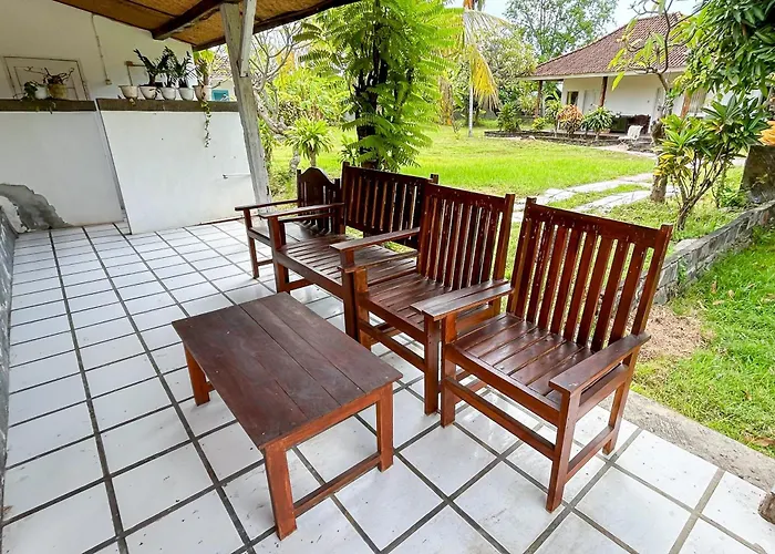 Hotel Hepi Lovina Mitra Reddoorz