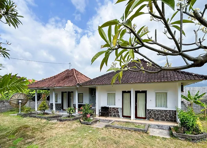 Hotel Hepi Lovina Mitra Reddoorz