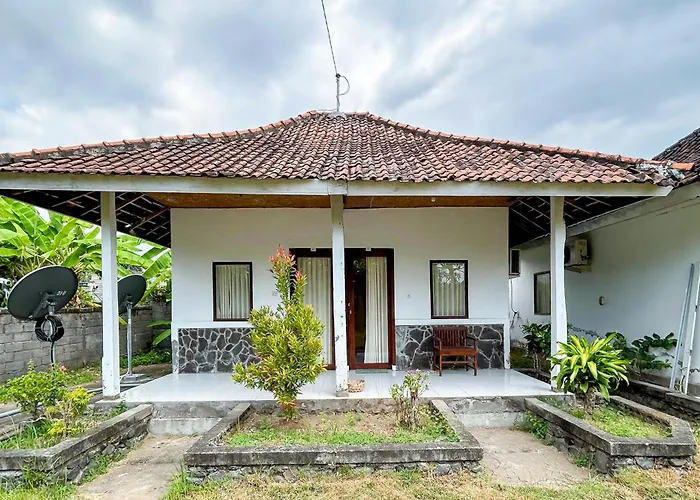 Hepi Lovina Mitra Reddoorz Hotel Panji