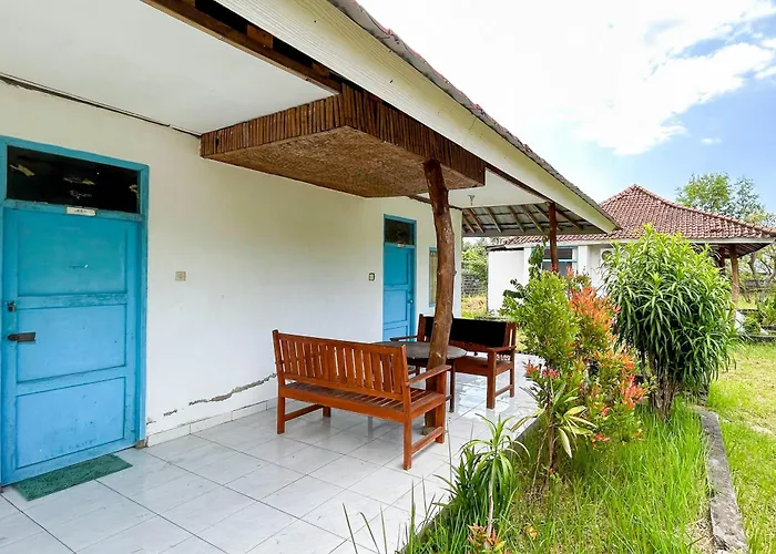 Hotel Hepi Lovina Mitra Reddoorz